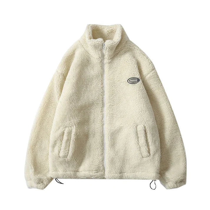 MIN FLEECE JACKET
