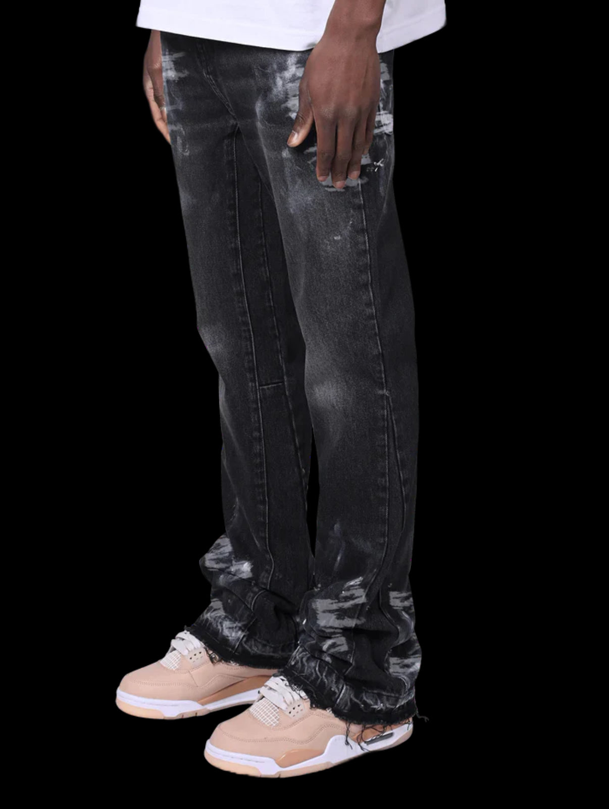 Voorti Flared Denim