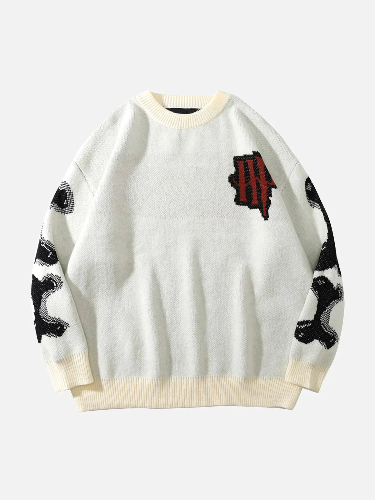 SKELLY X SWEATER