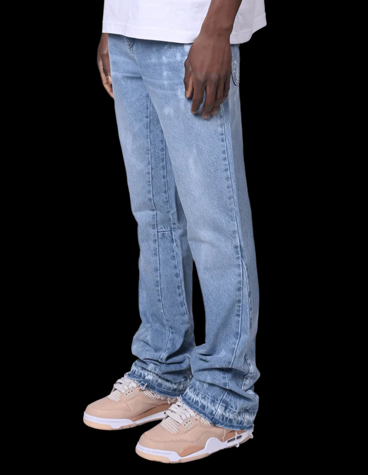 Voorti Flared Denim