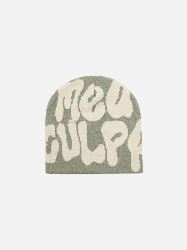 MEA CULPA BEANIE