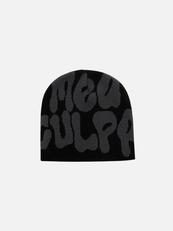 MEA CULPA BEANIE