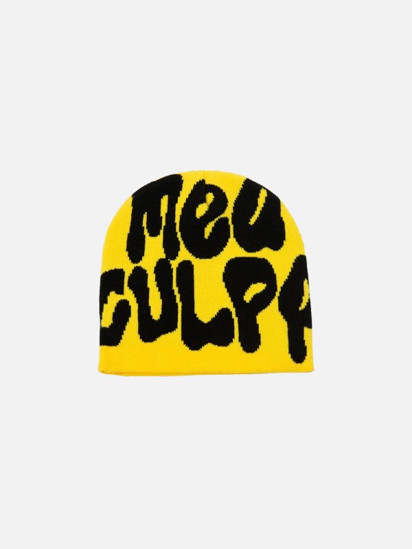 MEA CULPA BEANIE