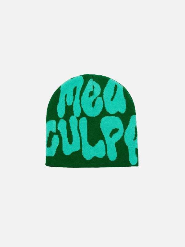 MEA CULPA BEANIE