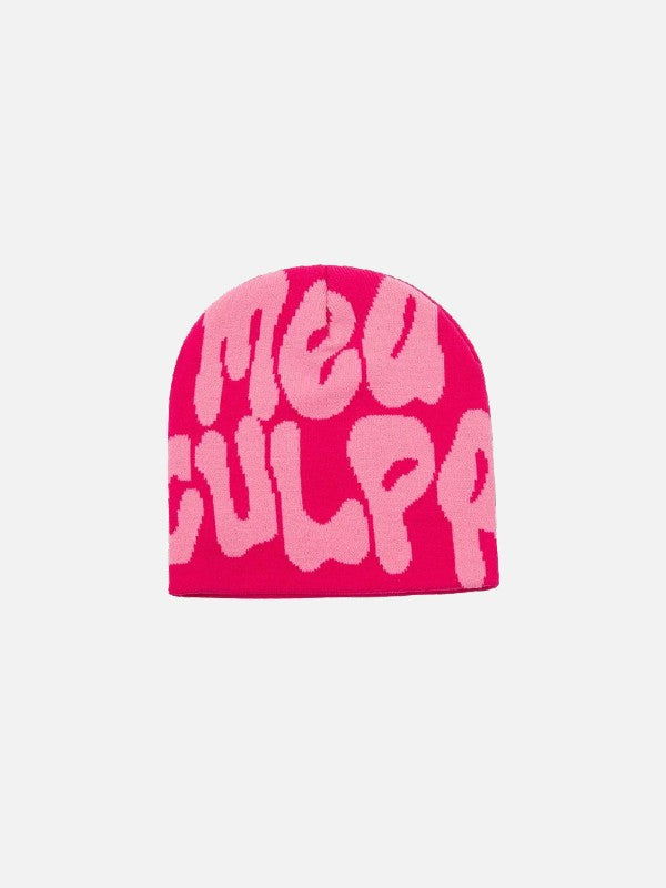 MEA CULPA BEANIE