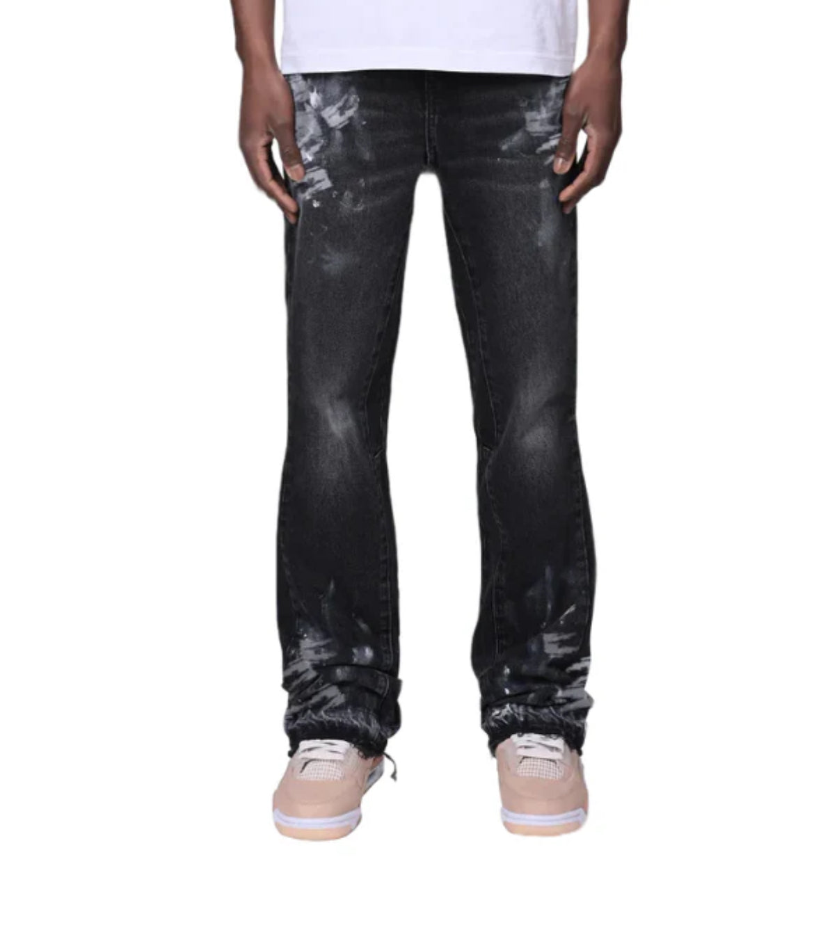 Voorti Flared Denim