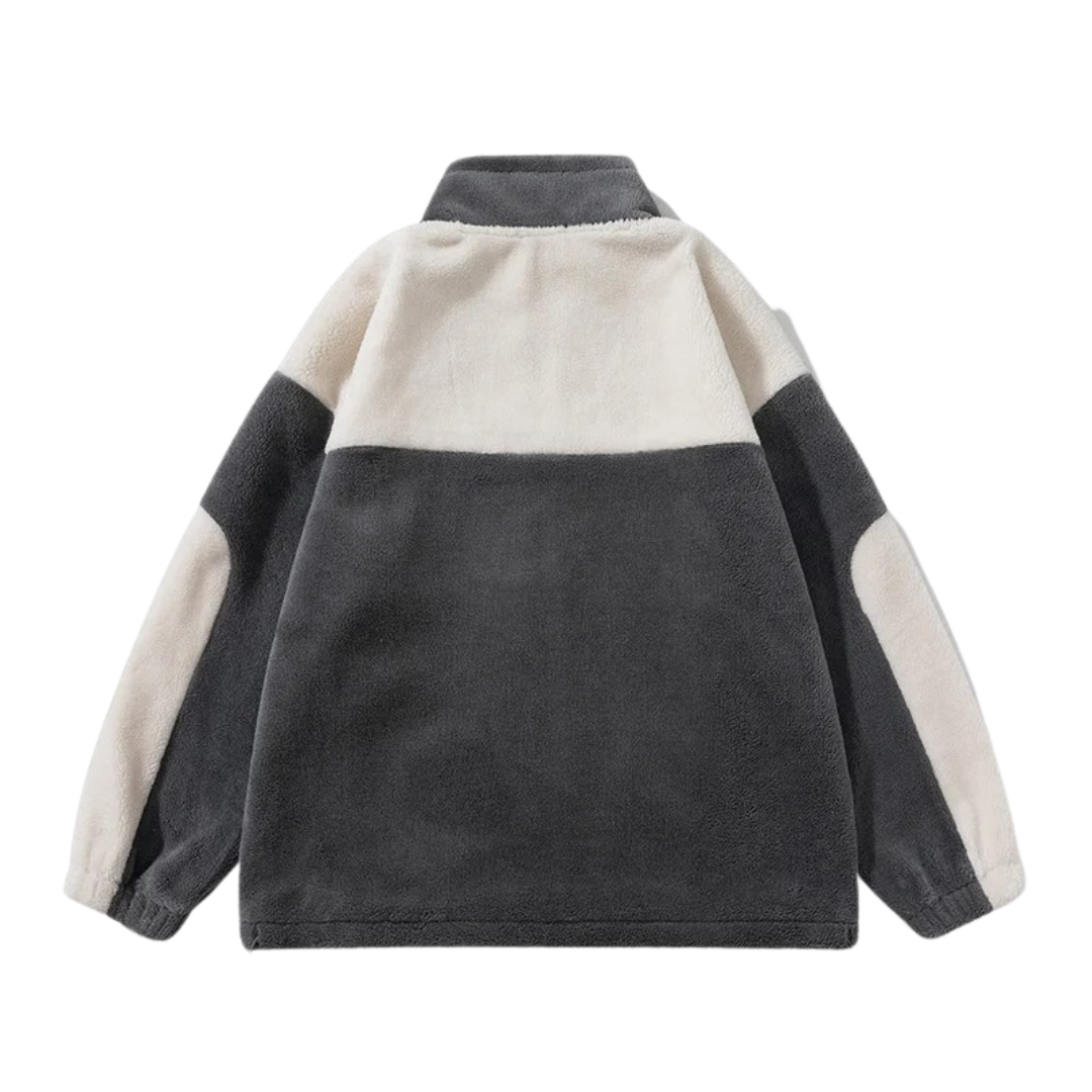 POSE FLEECE JACKET