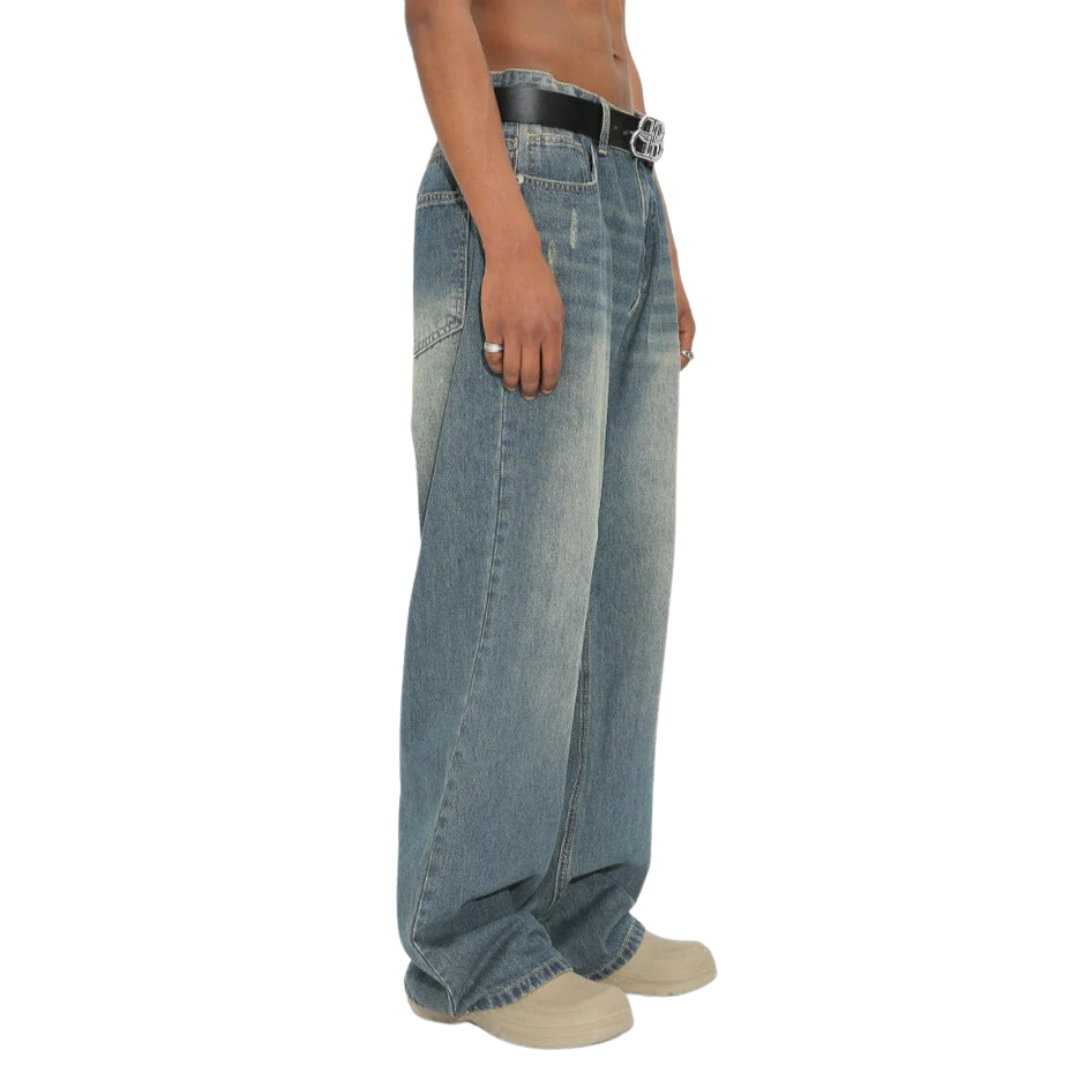 VESTURA BAGGY JEANS