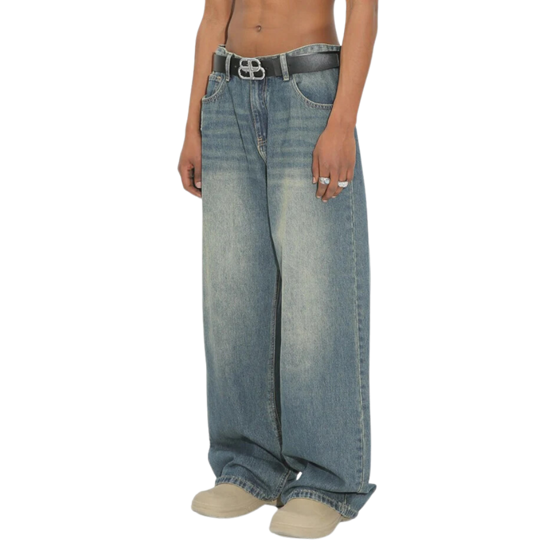 VESTURA BAGGY JEANS