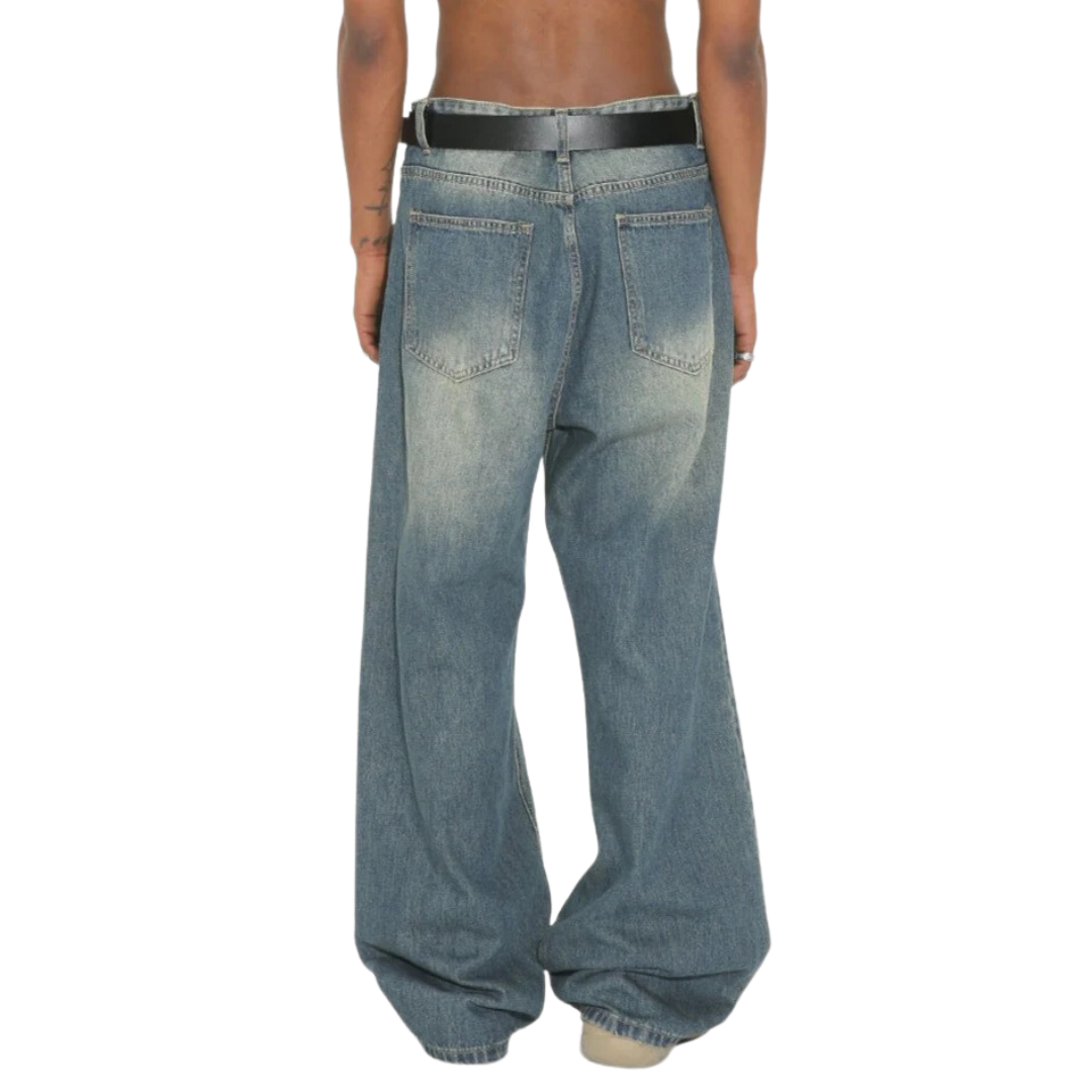 VESTURA BAGGY JEANS