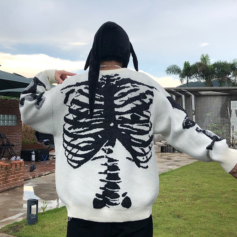 SKELLY X SWEATER