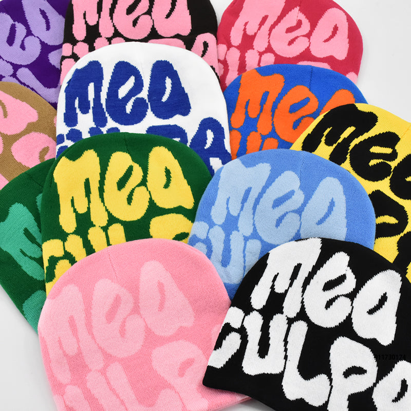 MEA CULPA BEANIE