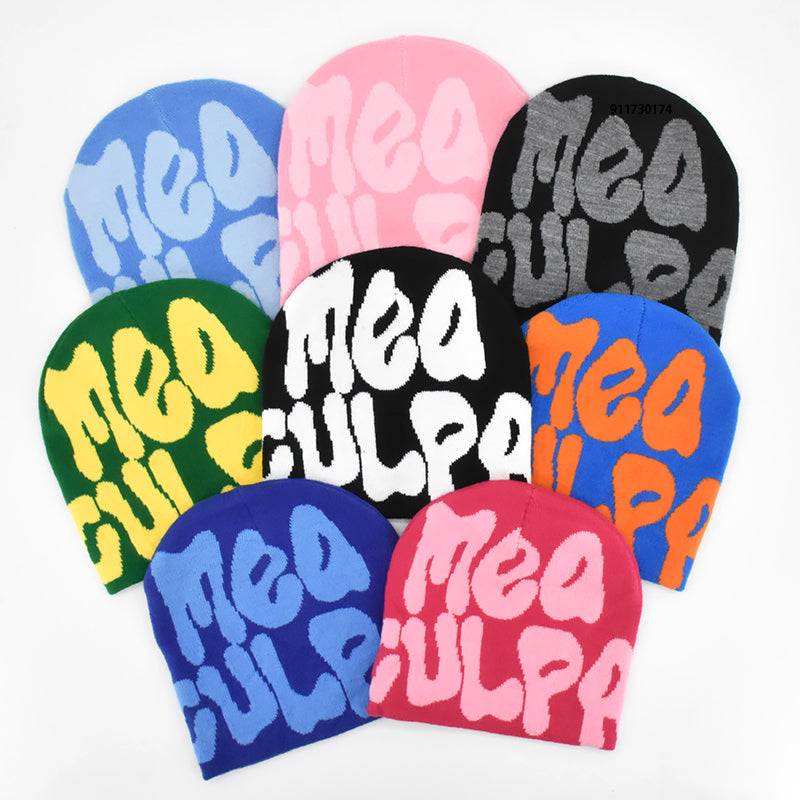 MEA CULPA BEANIE