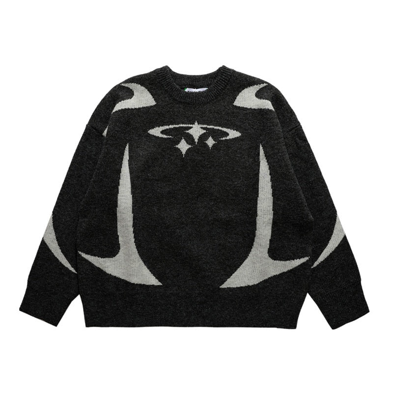 STAR SWEATER