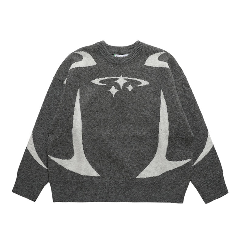 STAR SWEATER
