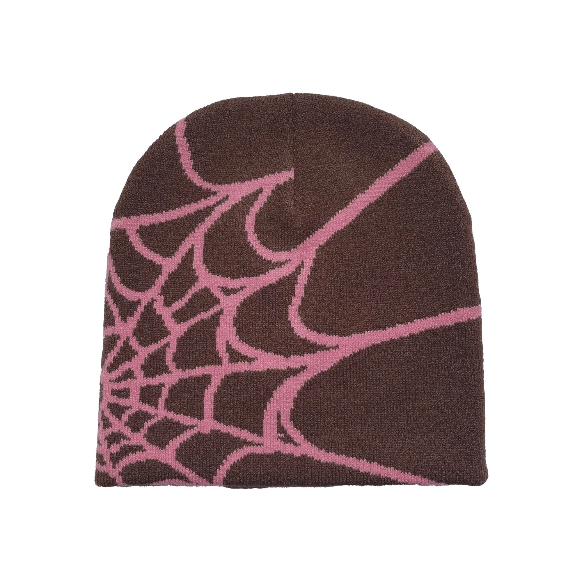 SPIDER WEB BEANIE