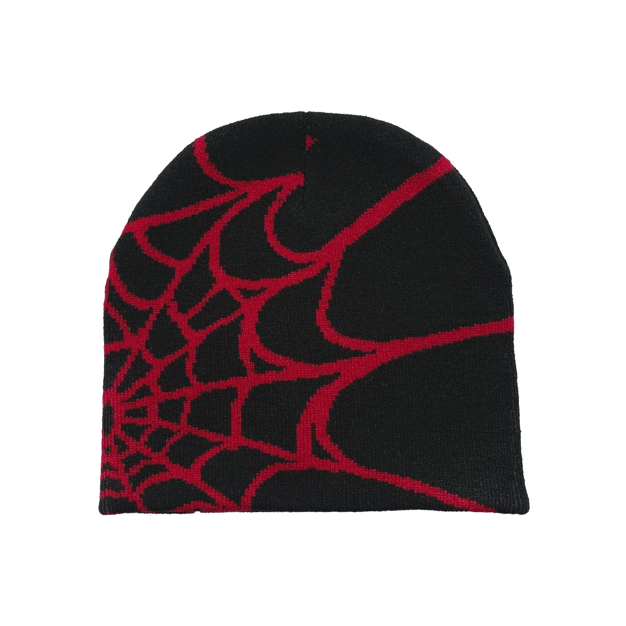 SPIDER WEB BEANIE