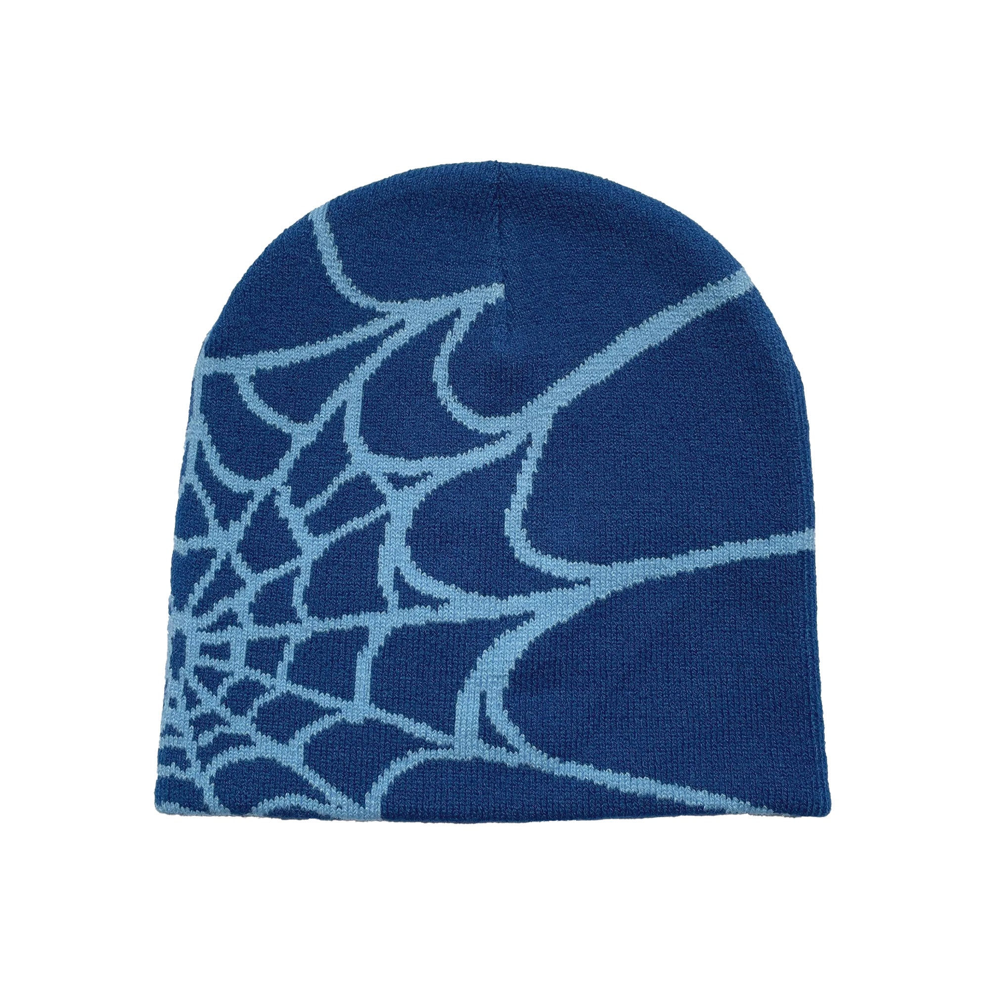 SPIDER WEB BEANIE