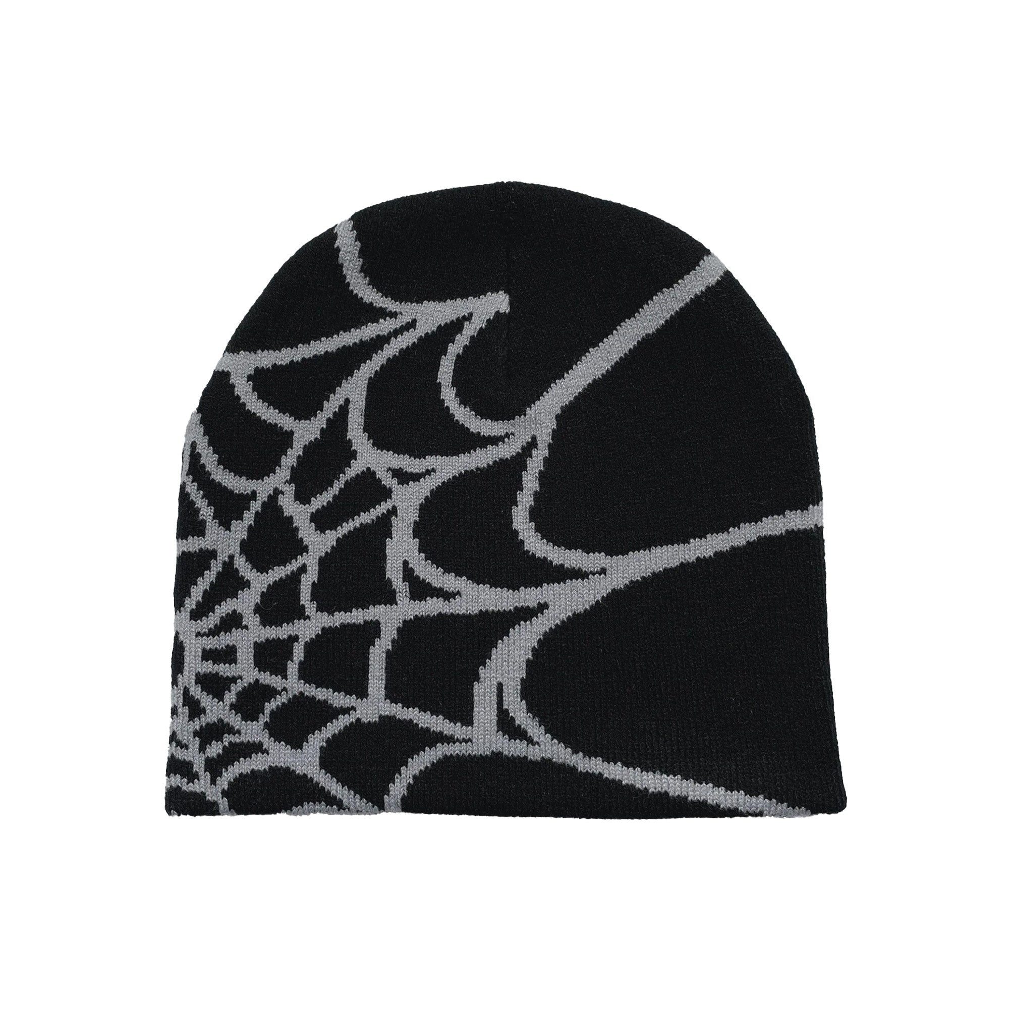 SPIDER WEB BEANIE