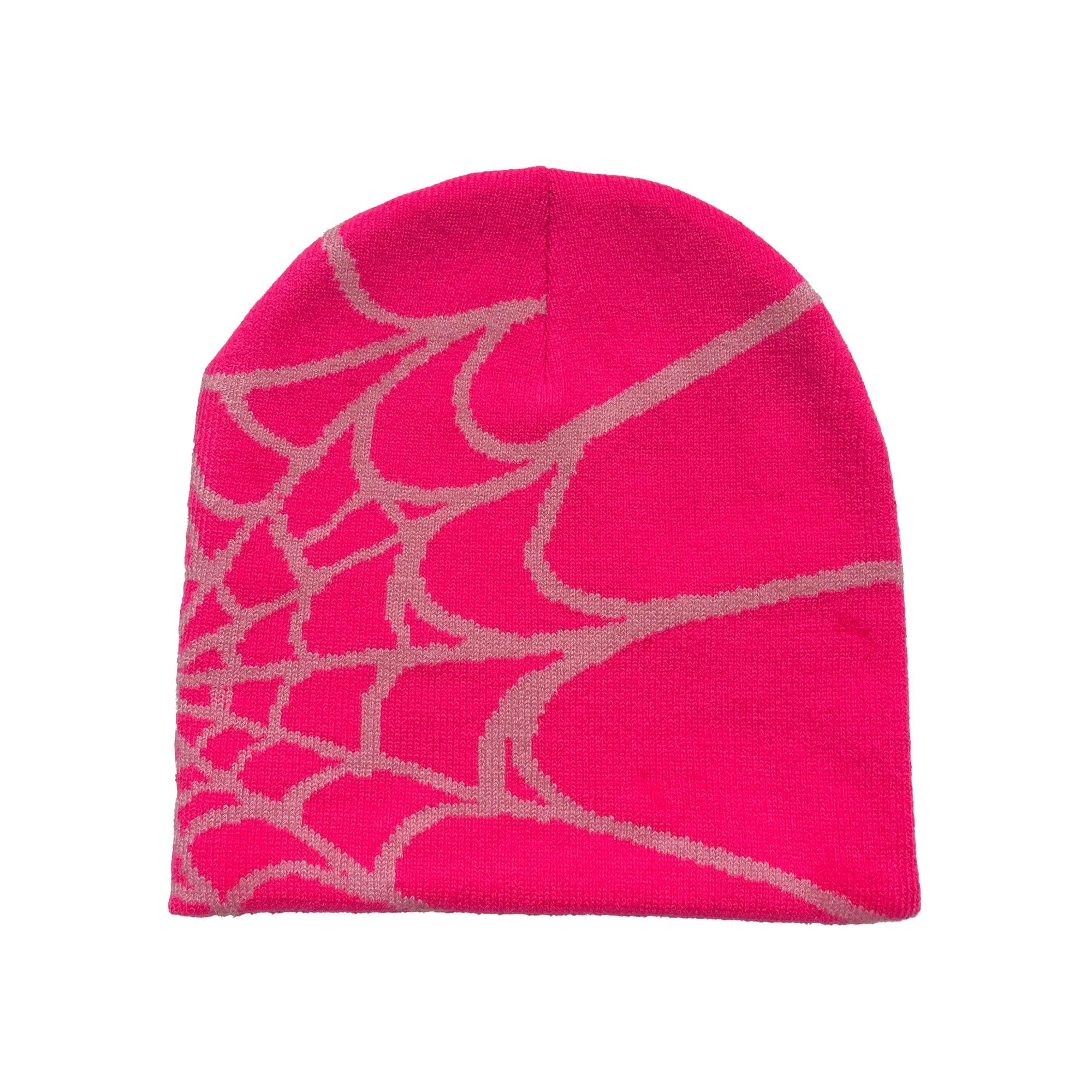 SPIDER WEB BEANIE