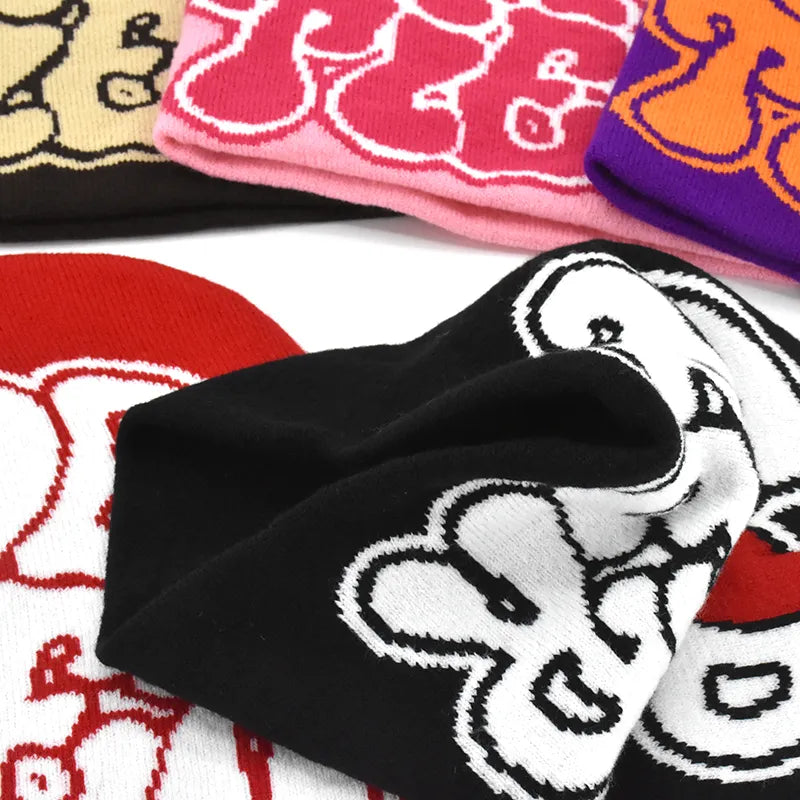 TOP TIER BEANIE