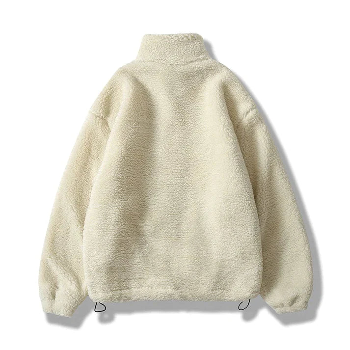 MIN FLEECE JACKET