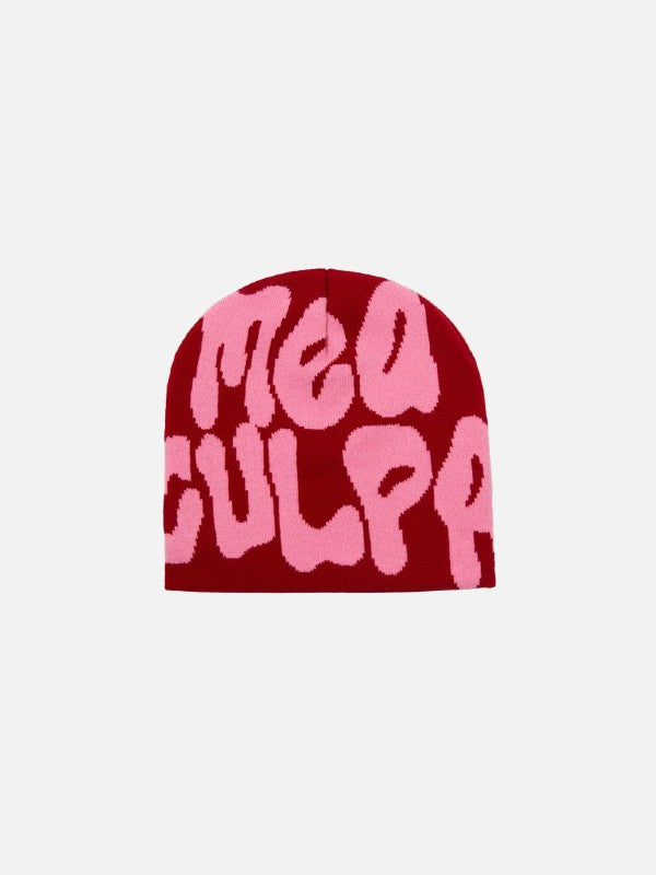 MEA CULPA BEANIE