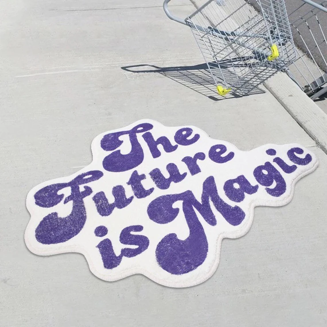 The Future Is Magic