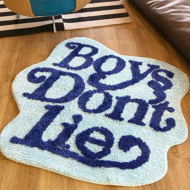 Boys Don't Lie
