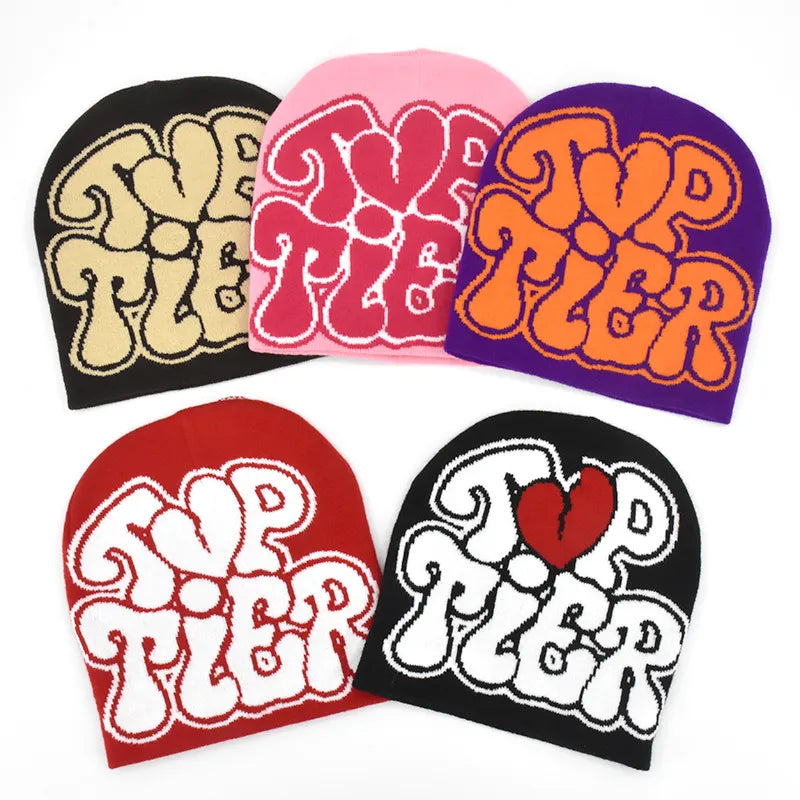 TOP TIER BEANIE