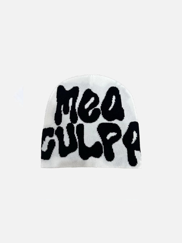 MEA CULPA BEANIE