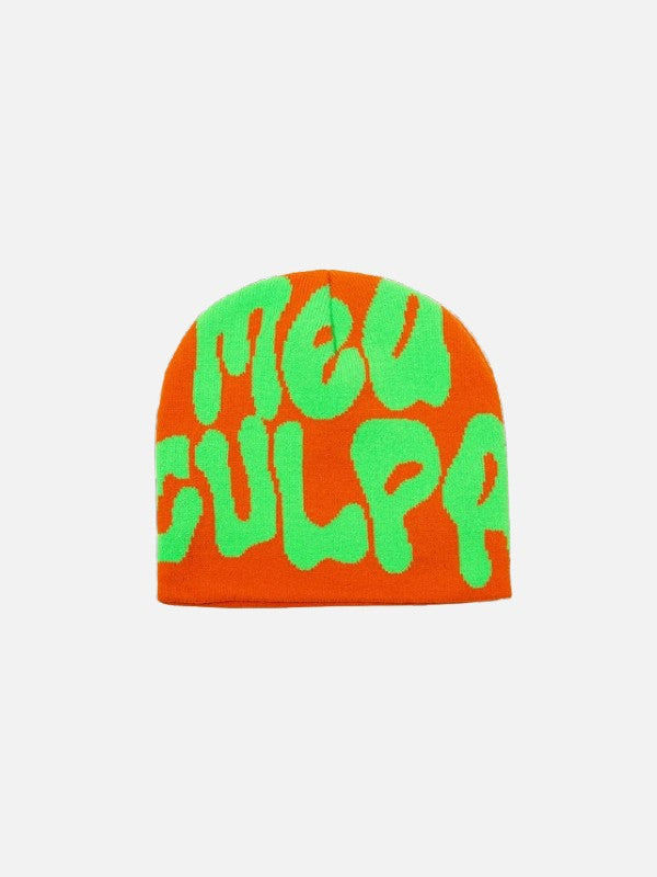 MEA CULPA BEANIE